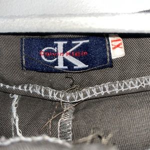 Vintage Calvin Klein trousers